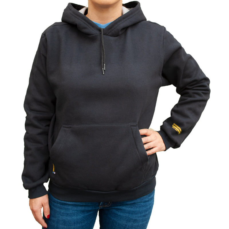 Load image into Gallery viewer, Unisex FR Hooded Pullover
