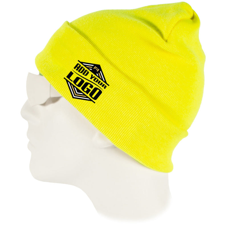 Load image into Gallery viewer, Flame Resistant HiVis Beanie
