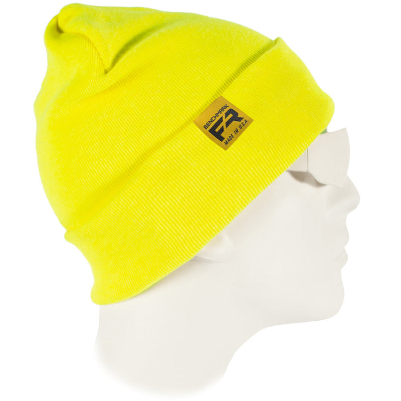 Load image into Gallery viewer, Flame Resistant HiVis Beanie

