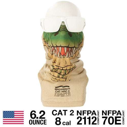 CAT 2 FR Gator Gaiter