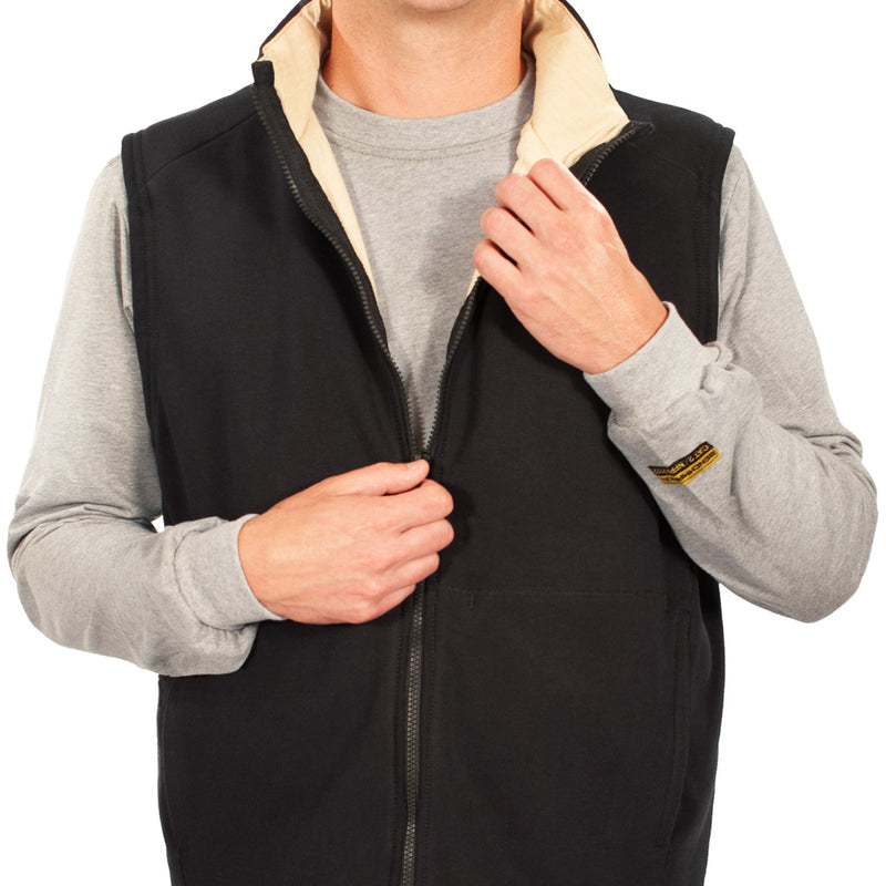 Load image into Gallery viewer, Black Sheep Soft Lined FR Vest
