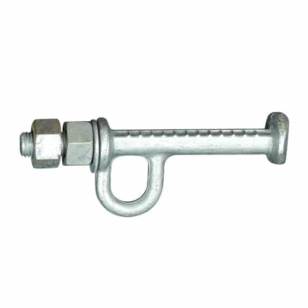 Buckingham BuckBolt™ w/ 7/8″ Anchor Thread – 3078Q 3078Q