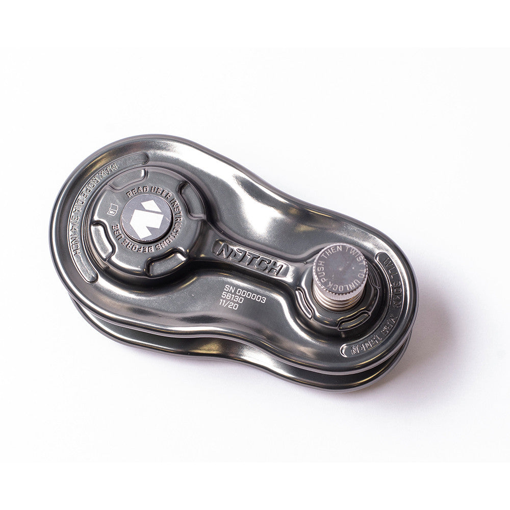 Notch 3/4" Rigging Spring Block - product image 3