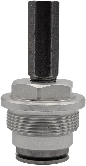 7/16 drive Aluminum End Cap