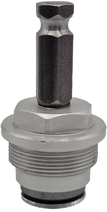 7/16 drive Aluminum End Cap