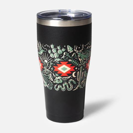 Artist Series Tumbler - 30oz/Desert at Night