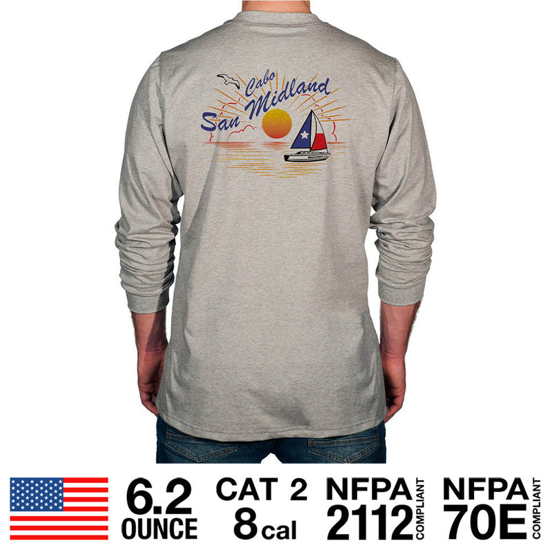 Load image into Gallery viewer, Cabo San Midland FR Shirt
