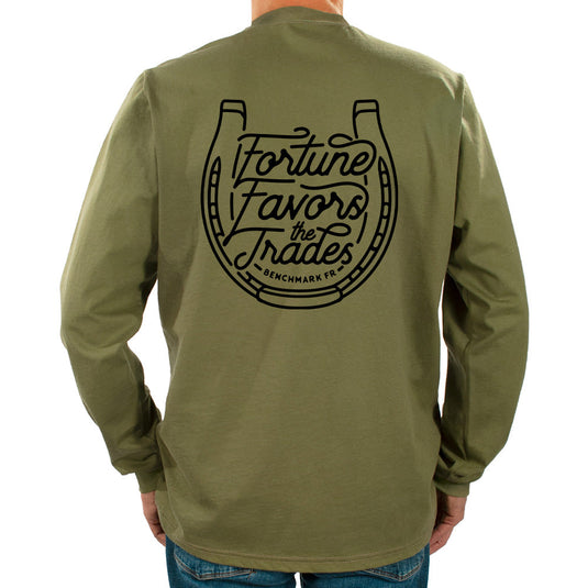 Blue Collar Brotherhood FR Long Sleeve Shirt