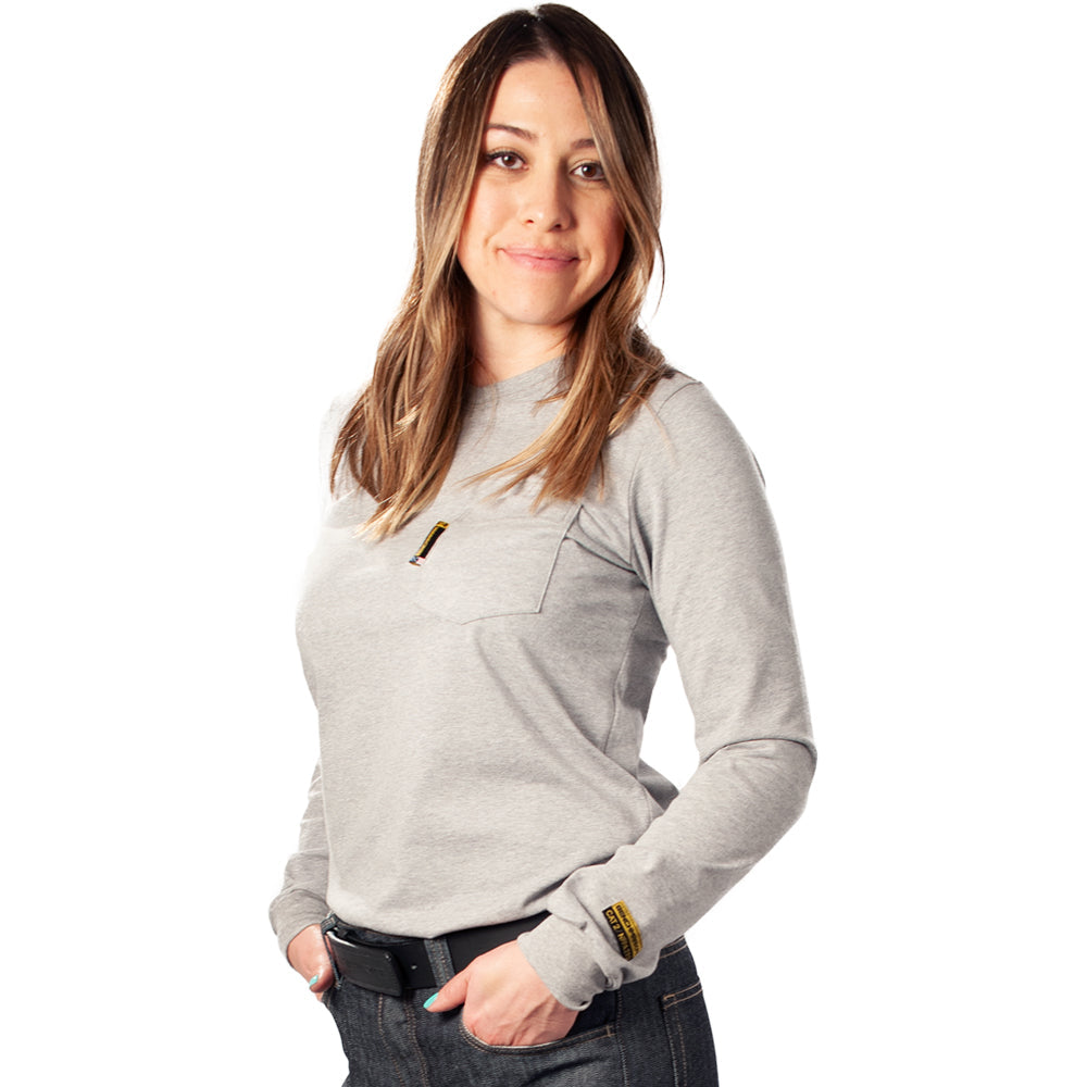 Women's Lightweight Long Sleeve FR T-Shirt