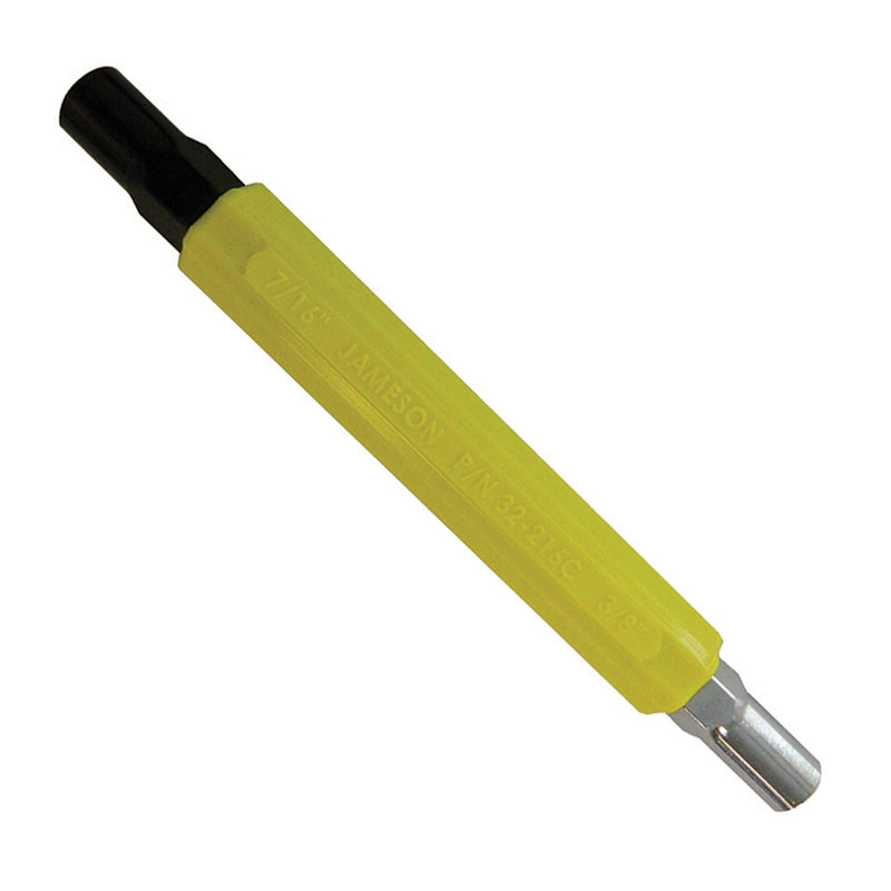 Load image into Gallery viewer, Jameson 3/8&quot; x 7/16&quot; Can Wrench
