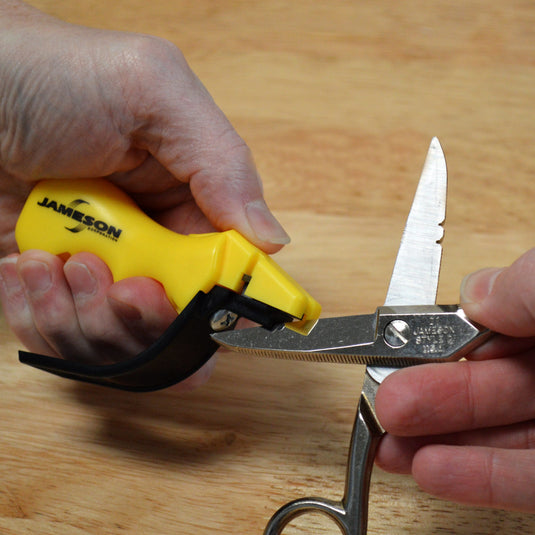 Jameson Scissor & Knife Sharpener