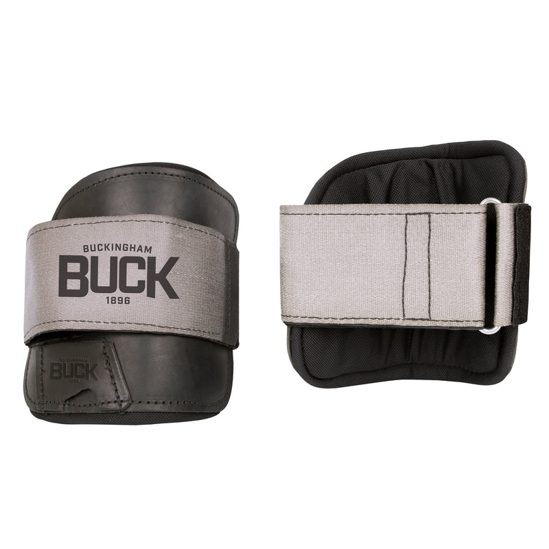 Load image into Gallery viewer, Big Buck™ Wrap Pad With Cinch Loop &amp; Angled Insert For Titanium/Steel Climbers - 3202C
