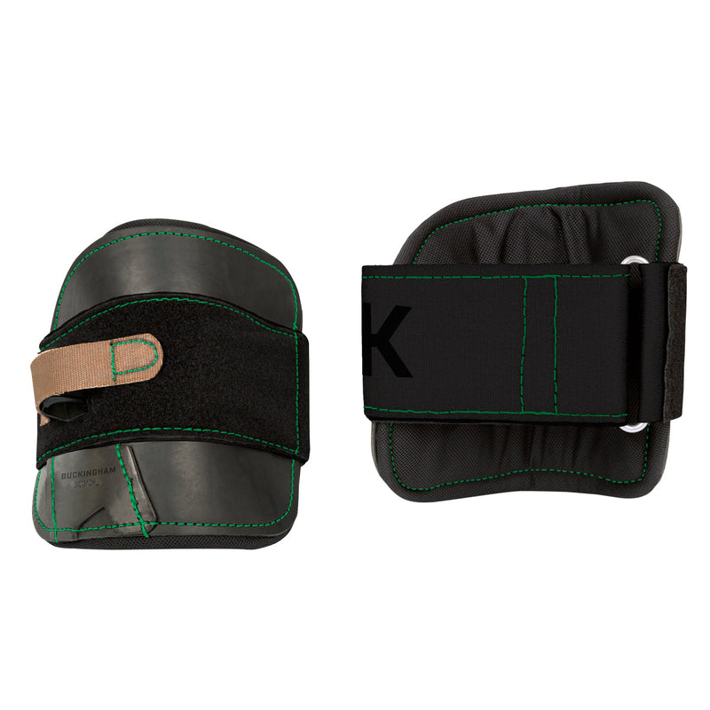 Load image into Gallery viewer, Big Buck™ Wrap Pad With Cinch Loop &amp; Angled Insert For Titanium/Steel Climbers - 3202C
