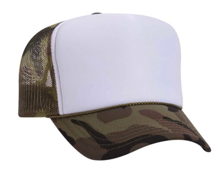 Load image into Gallery viewer, Custom Trucker Hat
