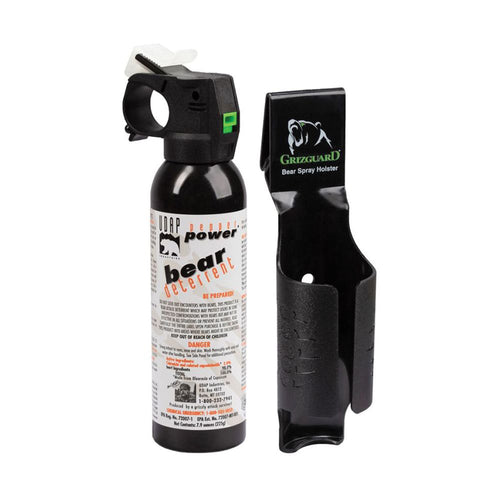 Bear Spray