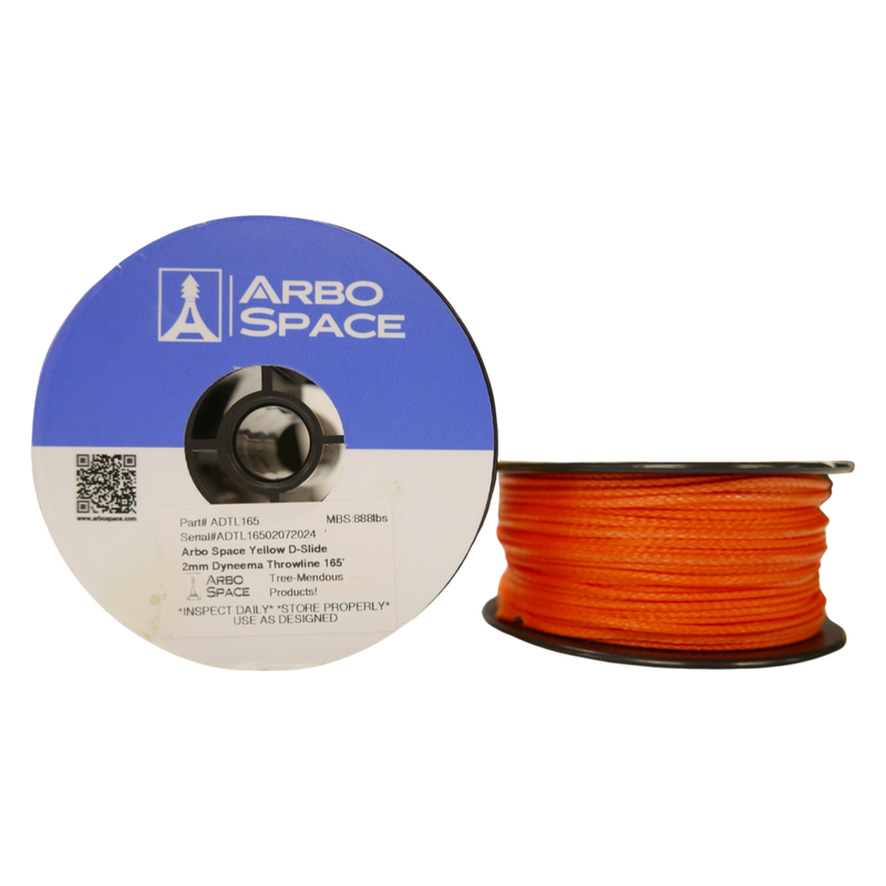 Load image into Gallery viewer, Arbo Space D-Slide 2mm Dyneema® Throw Line
