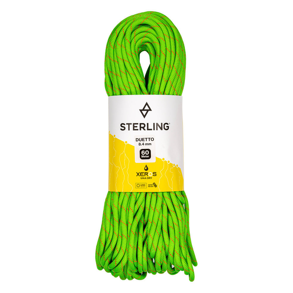 Duetto 8.4 mm XEROS Rope - product image 2