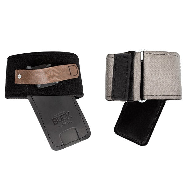 Cushion Wrap Pad W/ Cinch Loop & Angled Insert for Bashlin Climbers – 3502BC