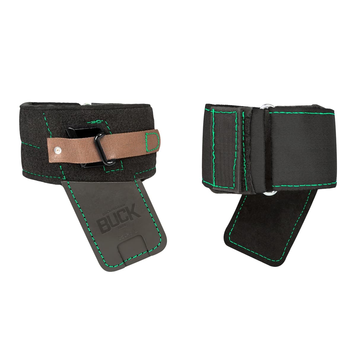 Cushion Wrap Pad w/ Cinch Loop & Angled Insert for Titanium/Steel Climbers – 3502C - product image 2