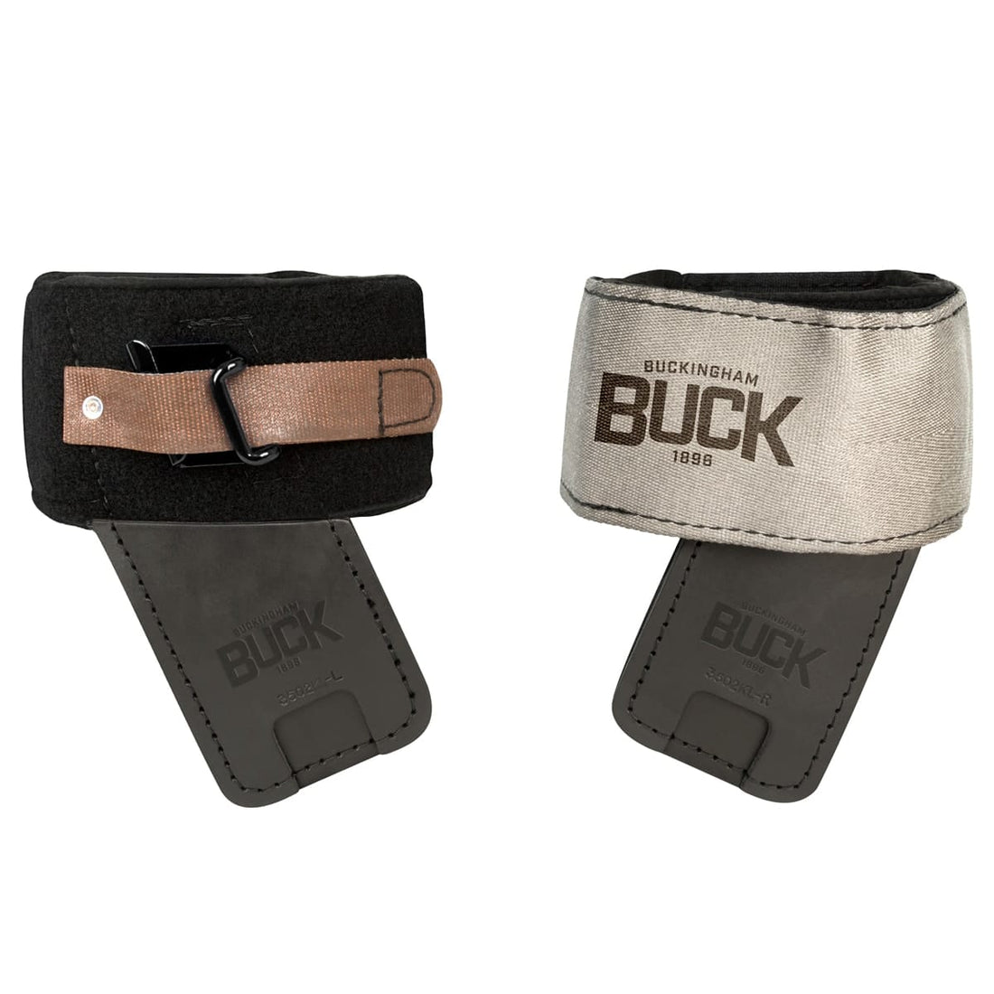 Buckingham Cushion Wrap Pad w/ Continuous Wrap & Angled Insert for Klein Climbers – 3502KL 3502KL
