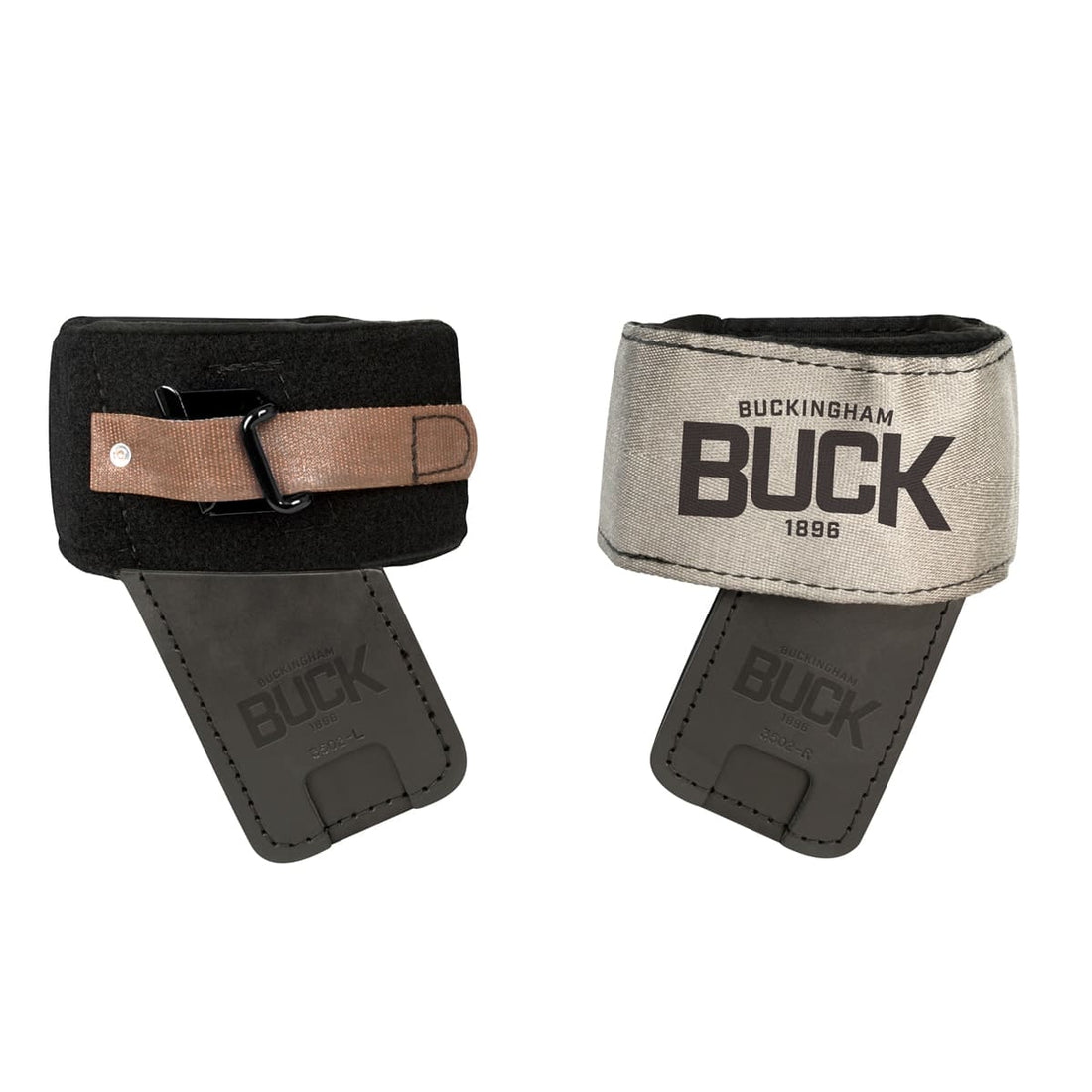 Cushion Wrap Pad w/ Continuous Wrap & Angled Insert for Titanium/Steel Climbers – 3502