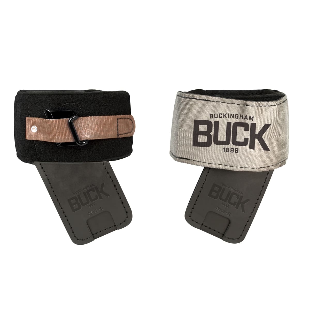 Cushion Wrap Pad w/ Continuous Wrap & Angled Insert for Titanium/Steel Climbers – 3502