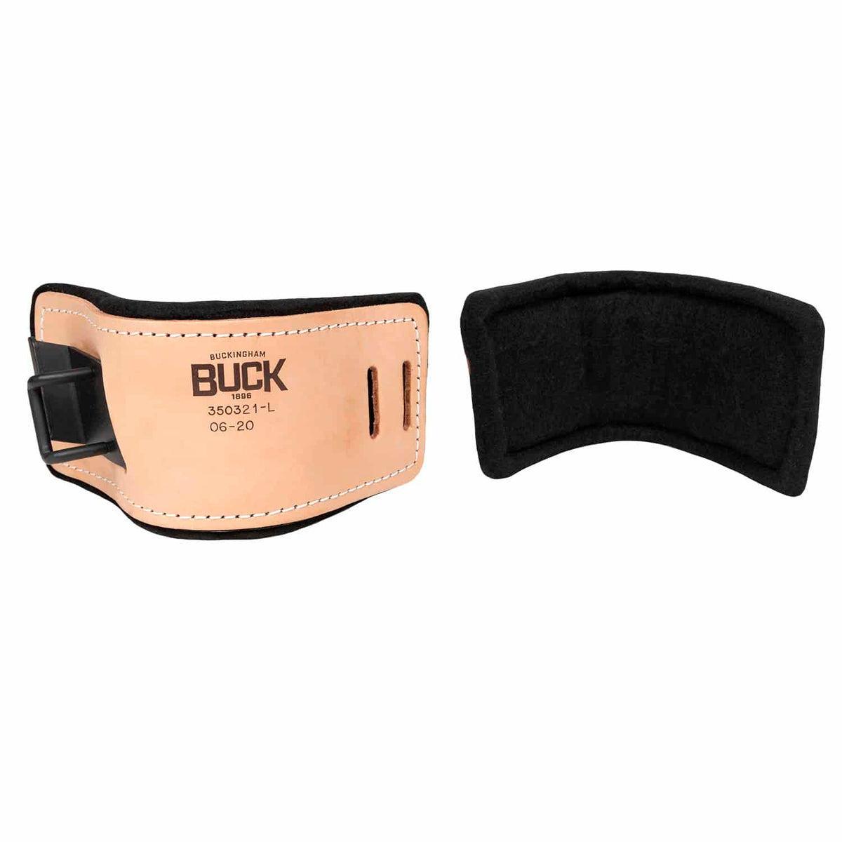 C-Pad w/ Angled Insert for BuckAlloy™ Climbers – 350321