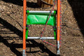 Buck Ladder Lock - 355BG9