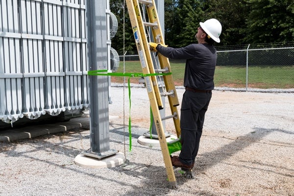 Buckingham Buck Ladder Lock System – 355 355BG9