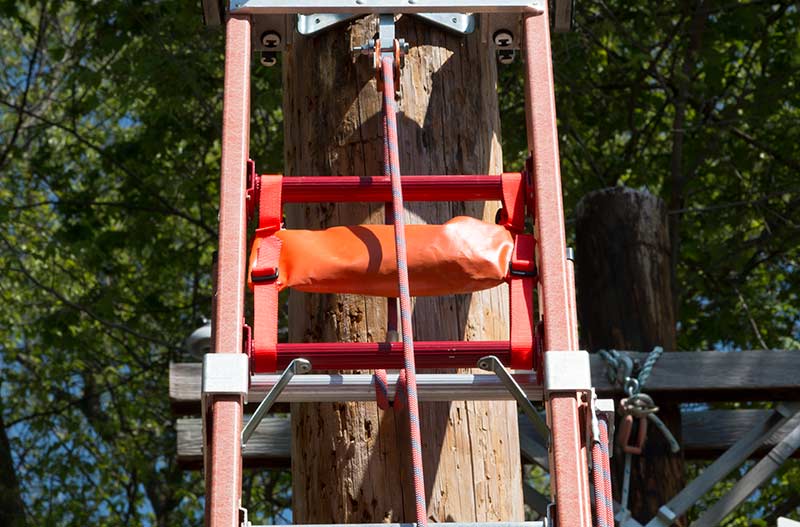Buck Ladder Lock - 355T
