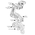 Rope Runner Pro Replacement Parts