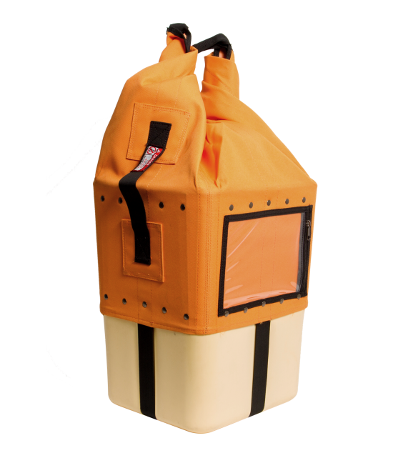 Solid casted bucket bag - Small - 3585