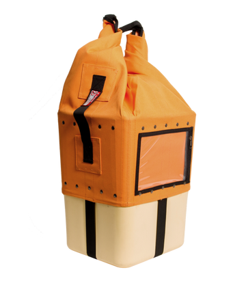 Solid casted bucket bag - Small - 3585