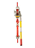 Lug-All 35-A - 1 1/2 Ton Web Strap Hoist - view 3