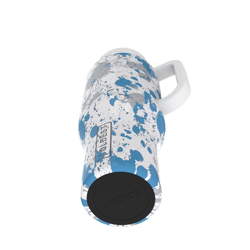 Load image into Gallery viewer, Coldest x Shankitgolf Cloud Matter Water Bottle

