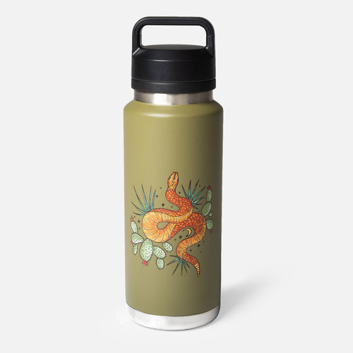 Artist Series Bottle 36oz/Rattler