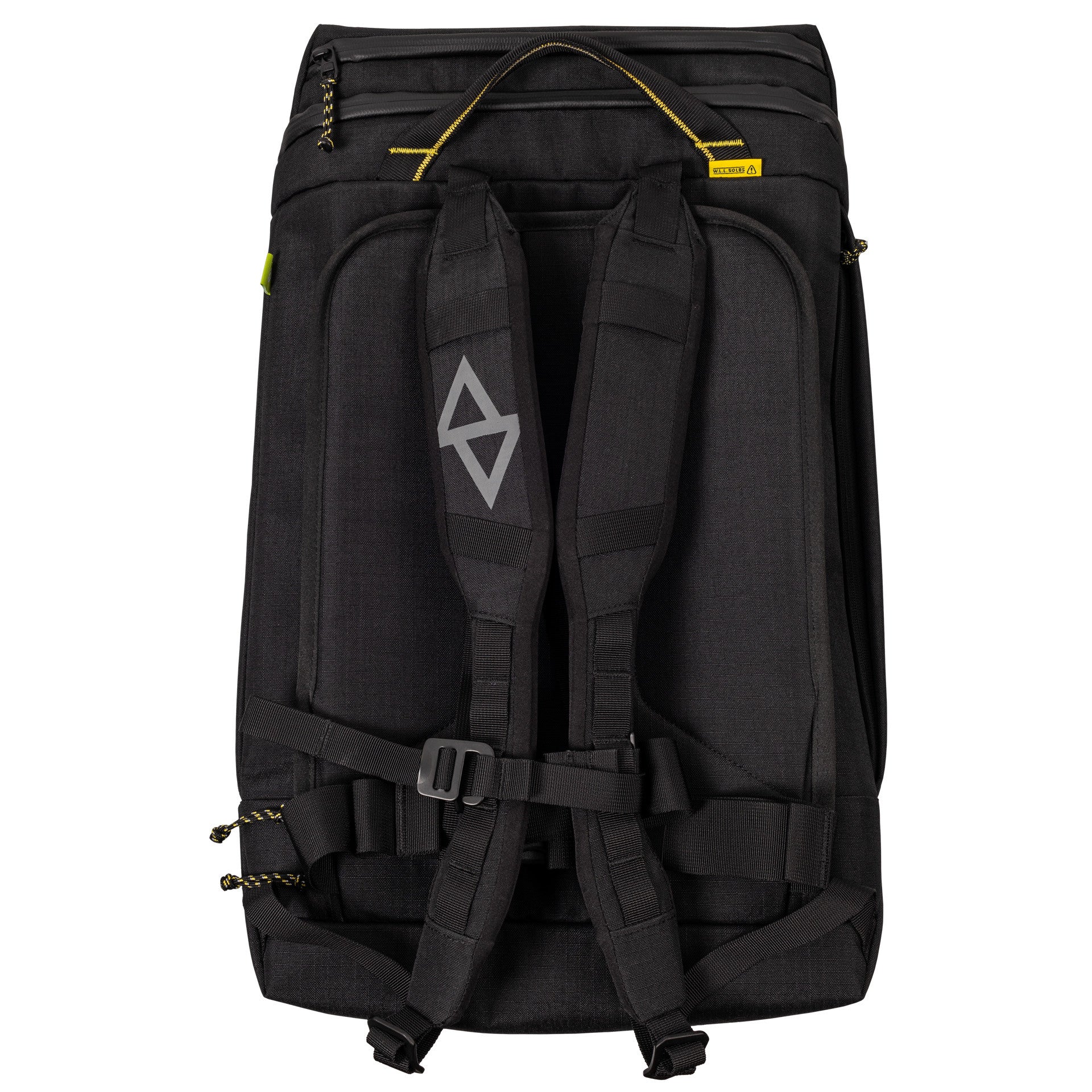 VERTAC Black Gear Bag 40L - product image 5