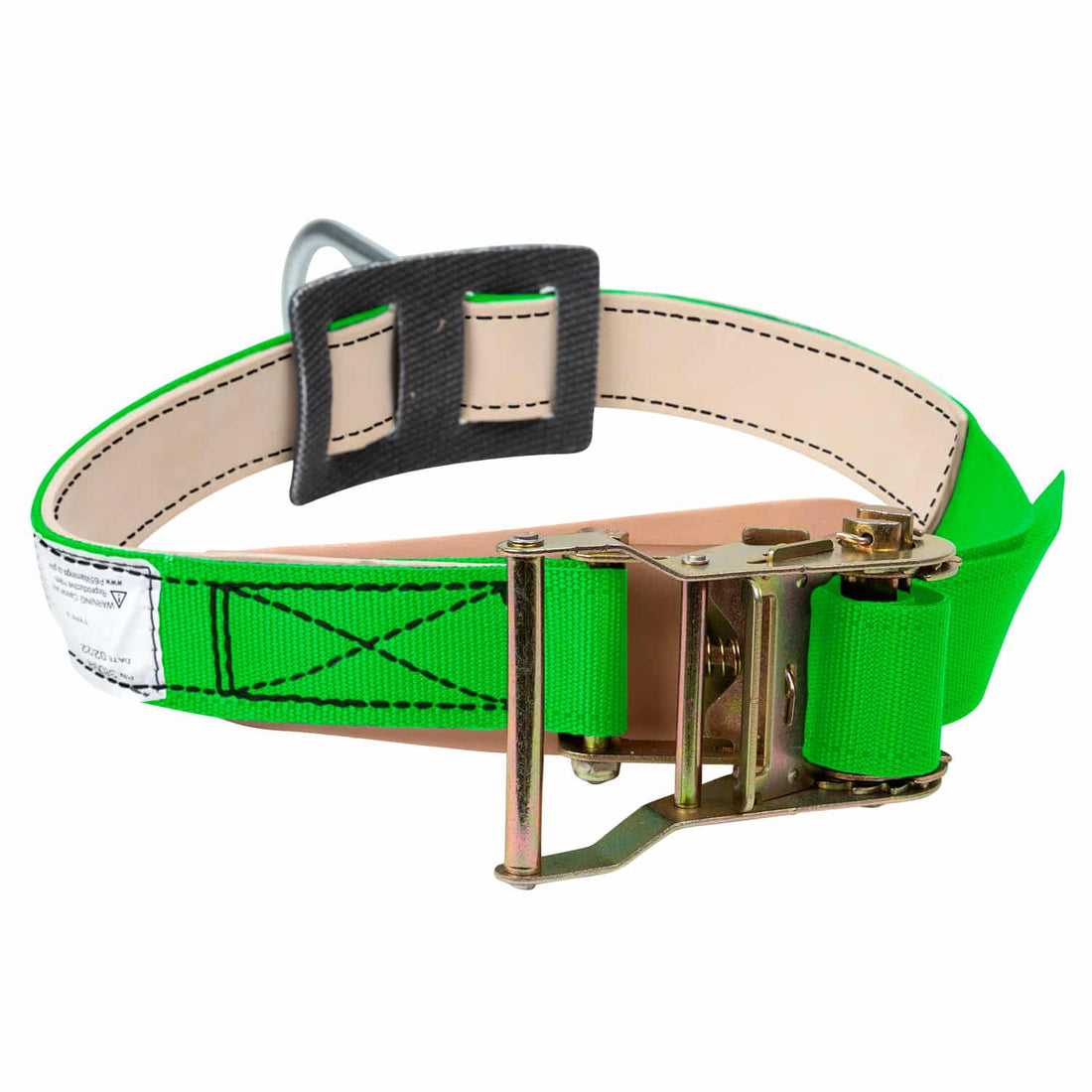 Buckingham Anchorage Ratchet Boom Strap – 3809R 3809R