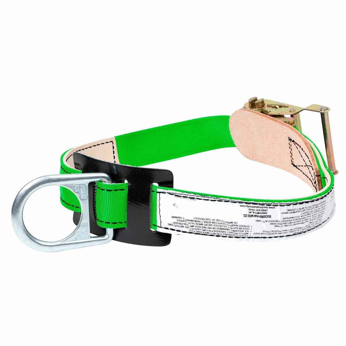 Buckingham Anchorage Ratchet Boom Strap – 3809R 3809R