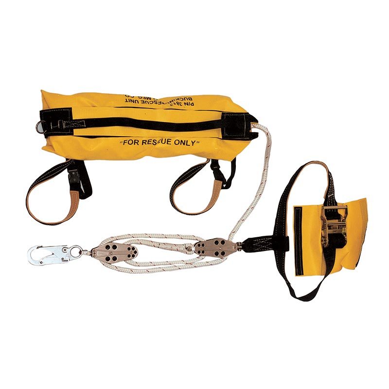 Buckingham Hurt Man Bucket Truck Rescue System – 3813 3813