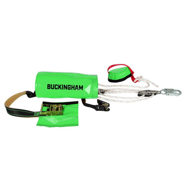 HURT MAN BUCKET TRUCK RESCUE SYSTEM