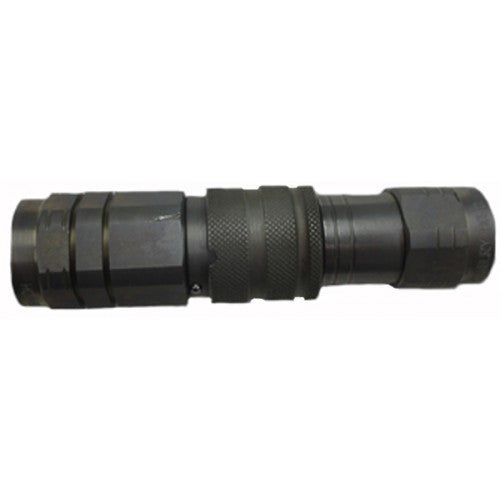 Holmbury Flat Face Coupler, 1/2