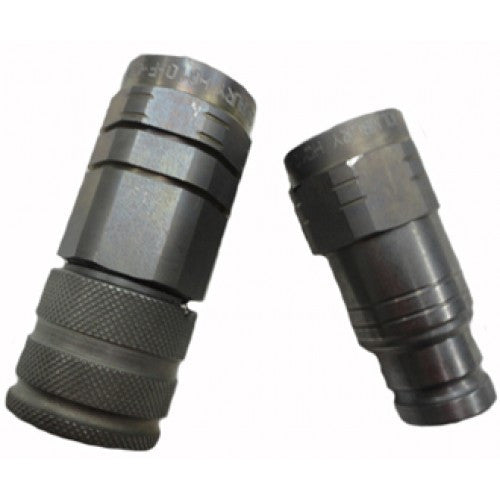 Holmbury Flat Face Coupler, 1/2