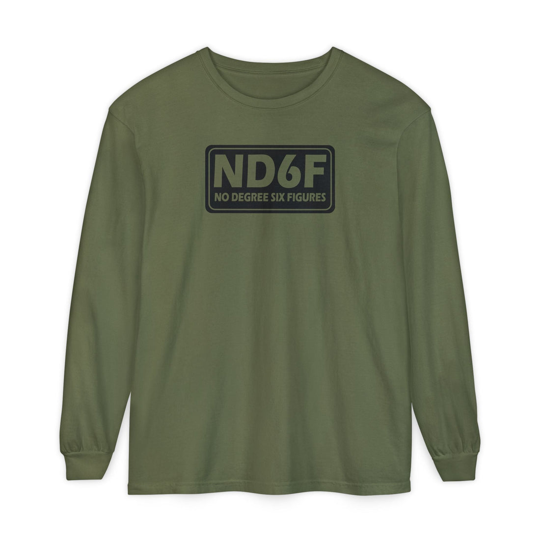 ND6F Long Sleeve