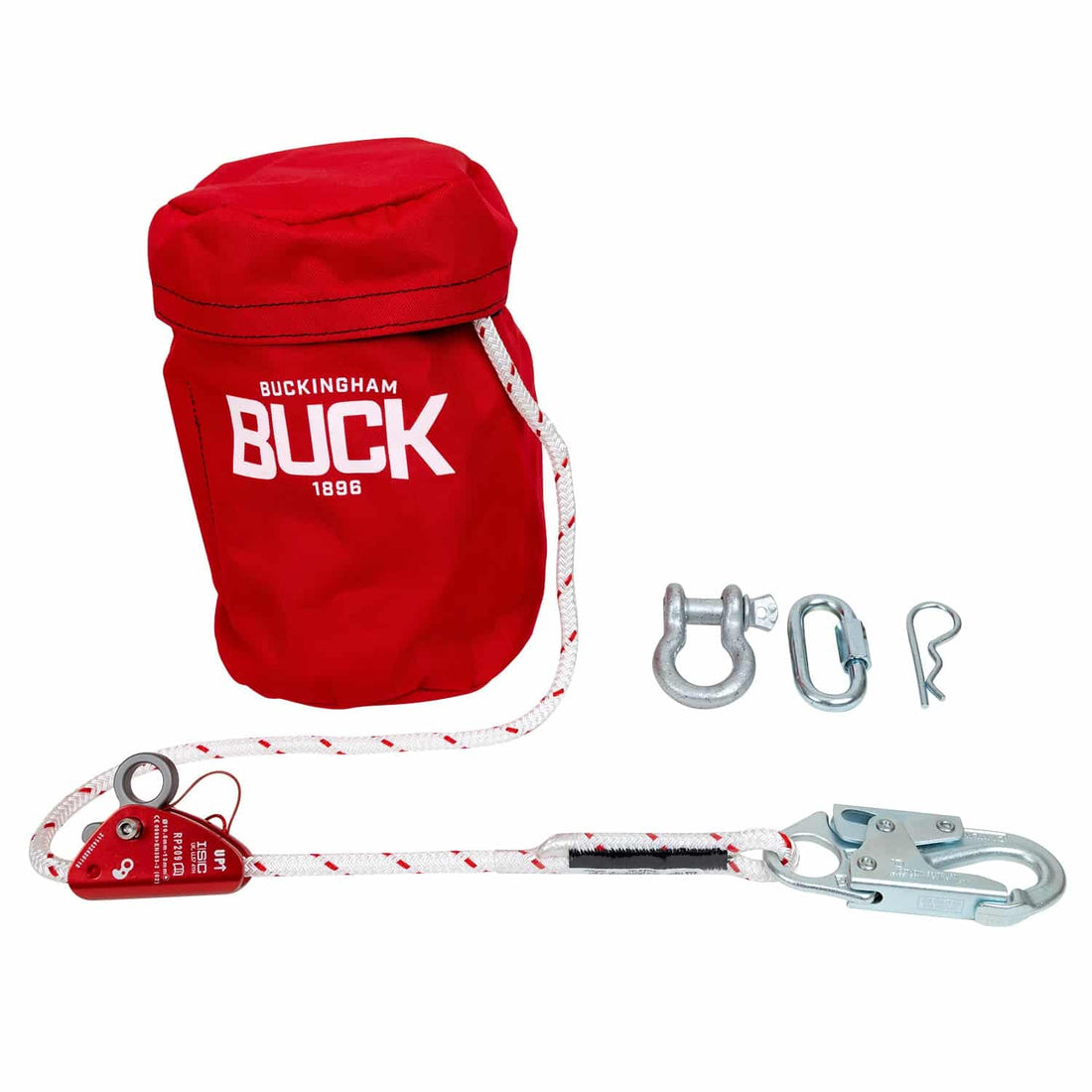Buckingham Rescue Lifeline Kit – 39SAM13Q3-30 39SAM13Q3-30