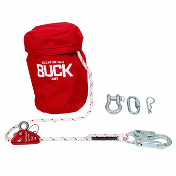 Buckingham Rescue Lifeline Kit – 39SAM13Q3-30 39SAM13Q3-30