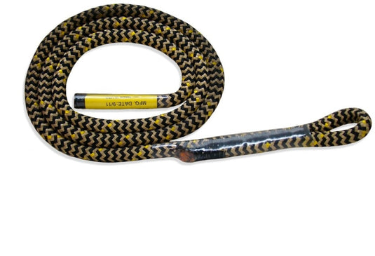 Buckingham Stitched Split Tail - 39ST8P-5