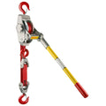 Lug-All 3-A - 1 1/2 Ton Web Strap Hoist