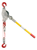 Lug-All 3-A - 1 1/2 Ton Web Strap Hoist - view 4