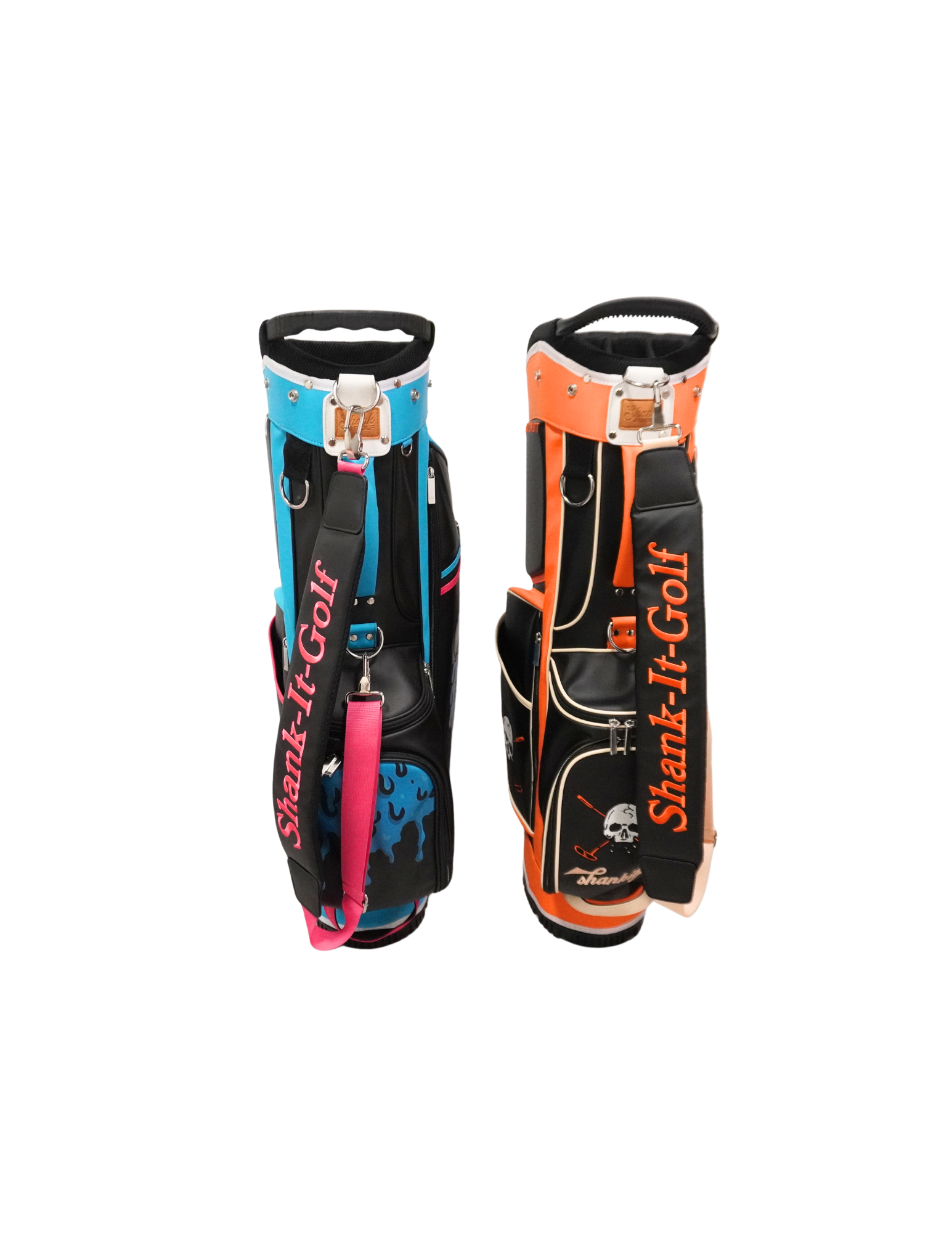 【未使用品】SKULL GOLF BAG 16.0 Oakley Skull Golf Bag 16.0 - Blackout | Oakley® JP